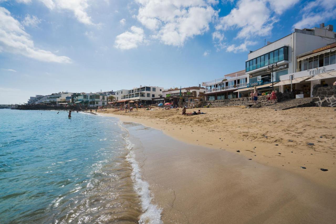 Apartament La Casita Del Puerto Playa Blanca  Zewnętrze zdjęcie