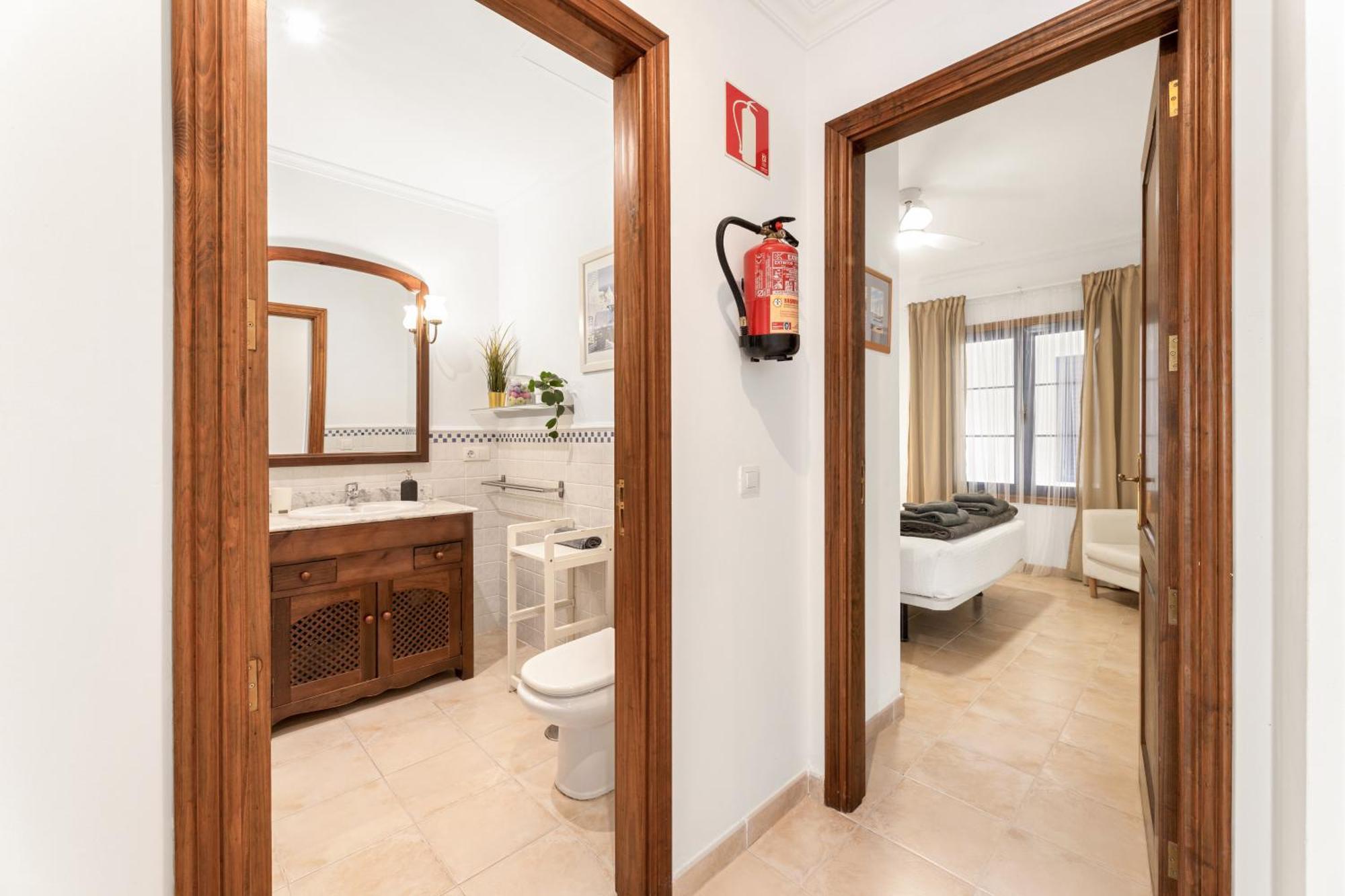 Apartament La Casita Del Puerto Playa Blanca  Zewnętrze zdjęcie
