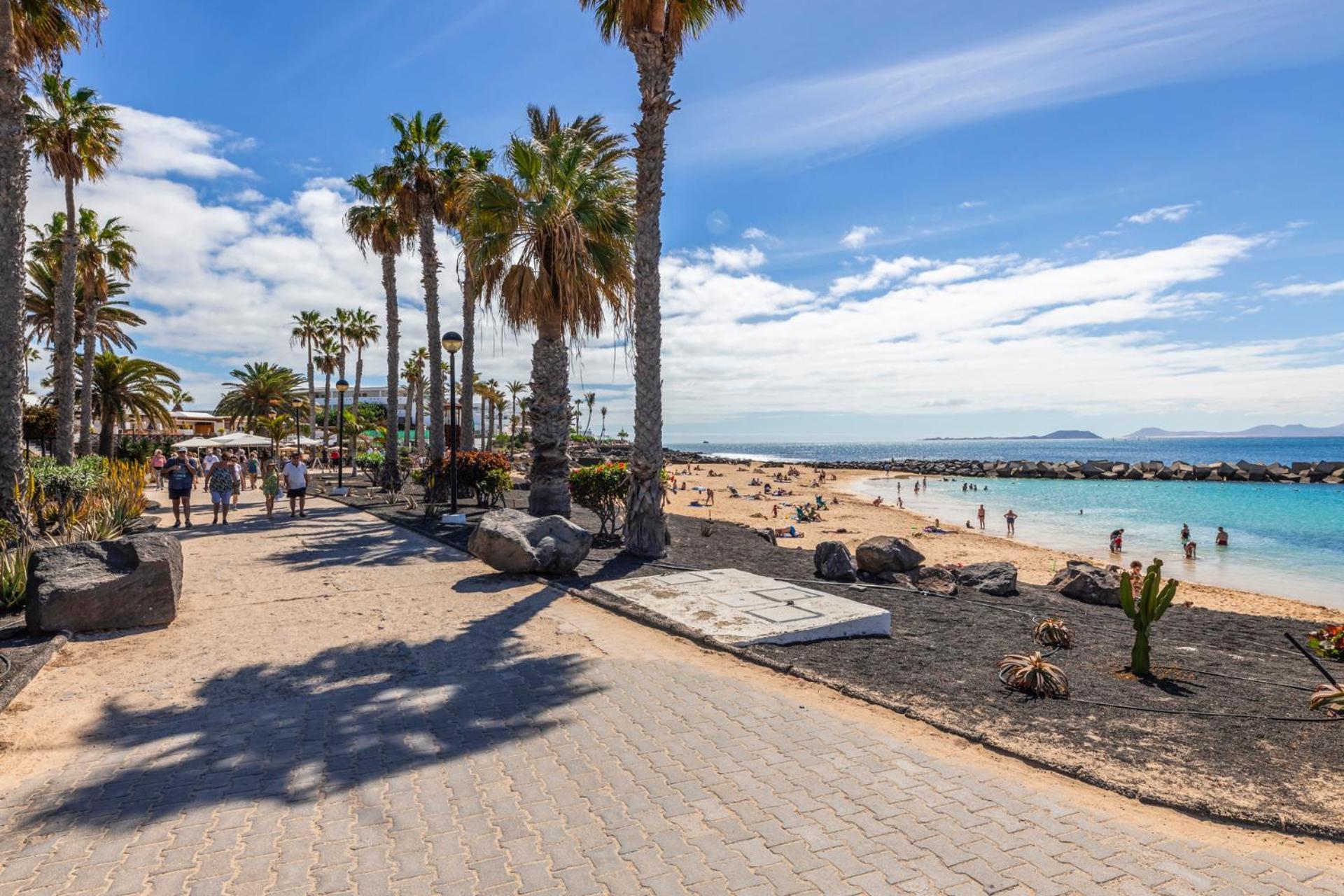 Apartament La Casita Del Puerto Playa Blanca  Zewnętrze zdjęcie