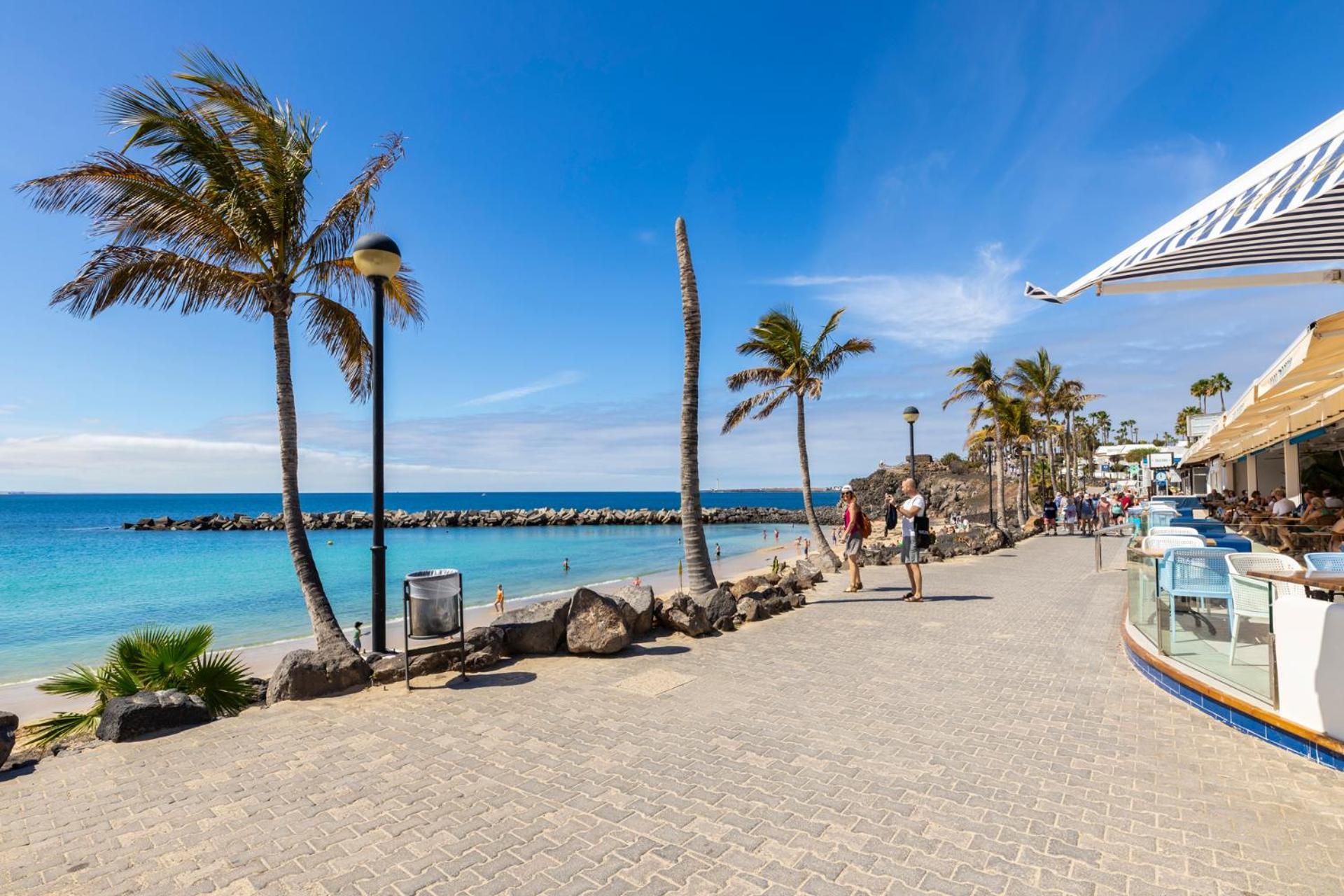 Apartament La Casita Del Puerto Playa Blanca  Zewnętrze zdjęcie